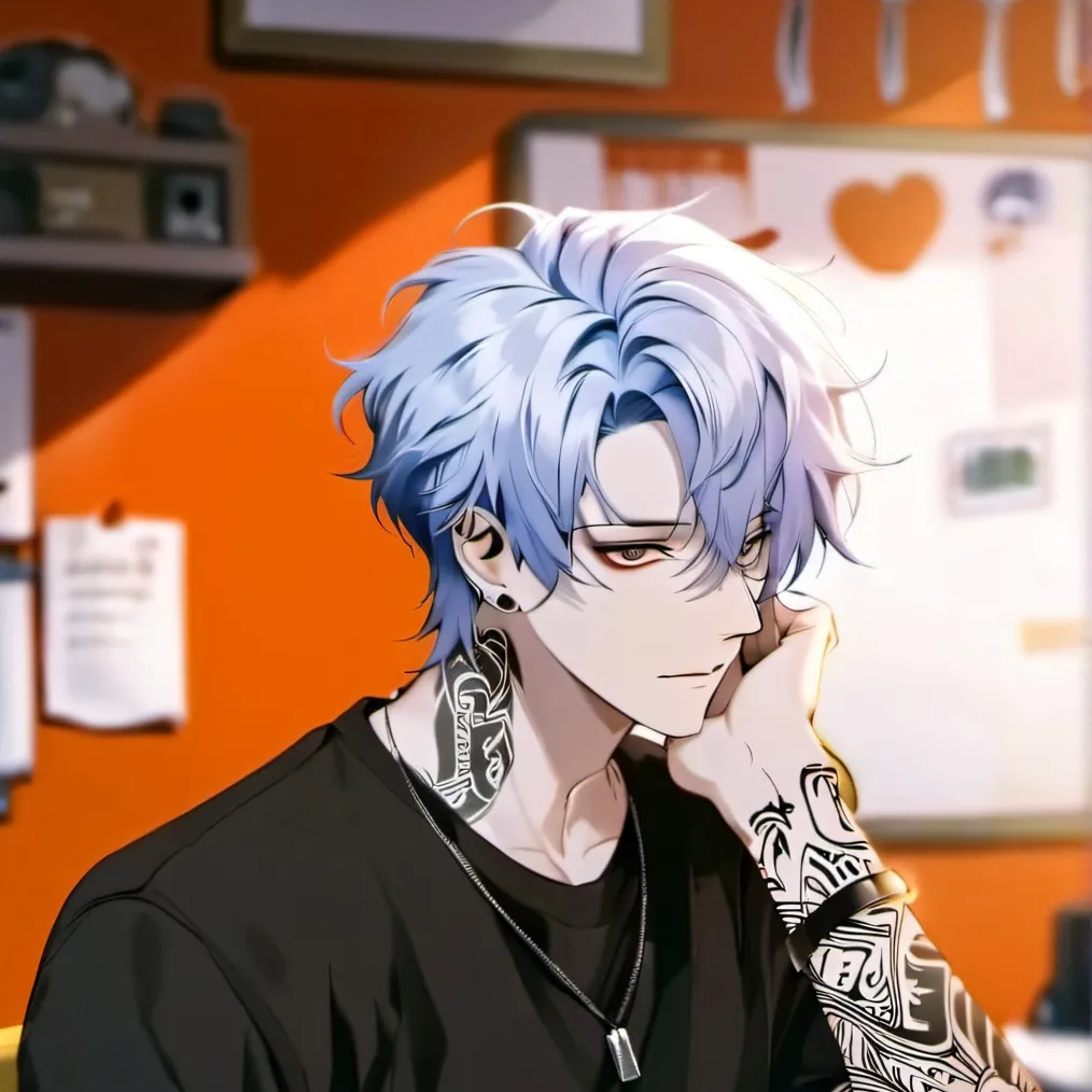 chat with ai character: Noah