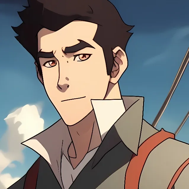 chat with ai character: Mako