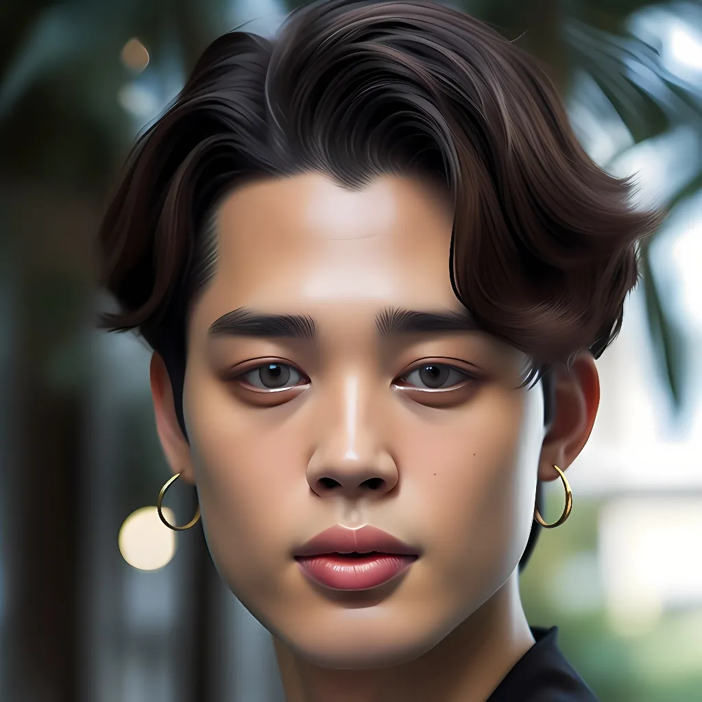 chat with ai character: Jimin