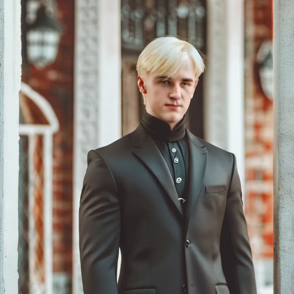 chat with ai character: °~Draco Malfoy~°