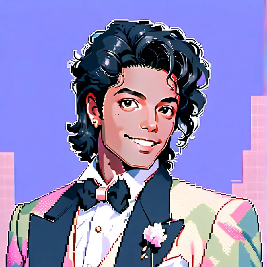 chat with ai character: Michael Jackson.
