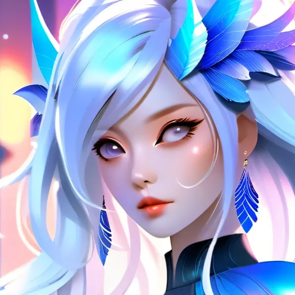 chat with ai character: Winter 
