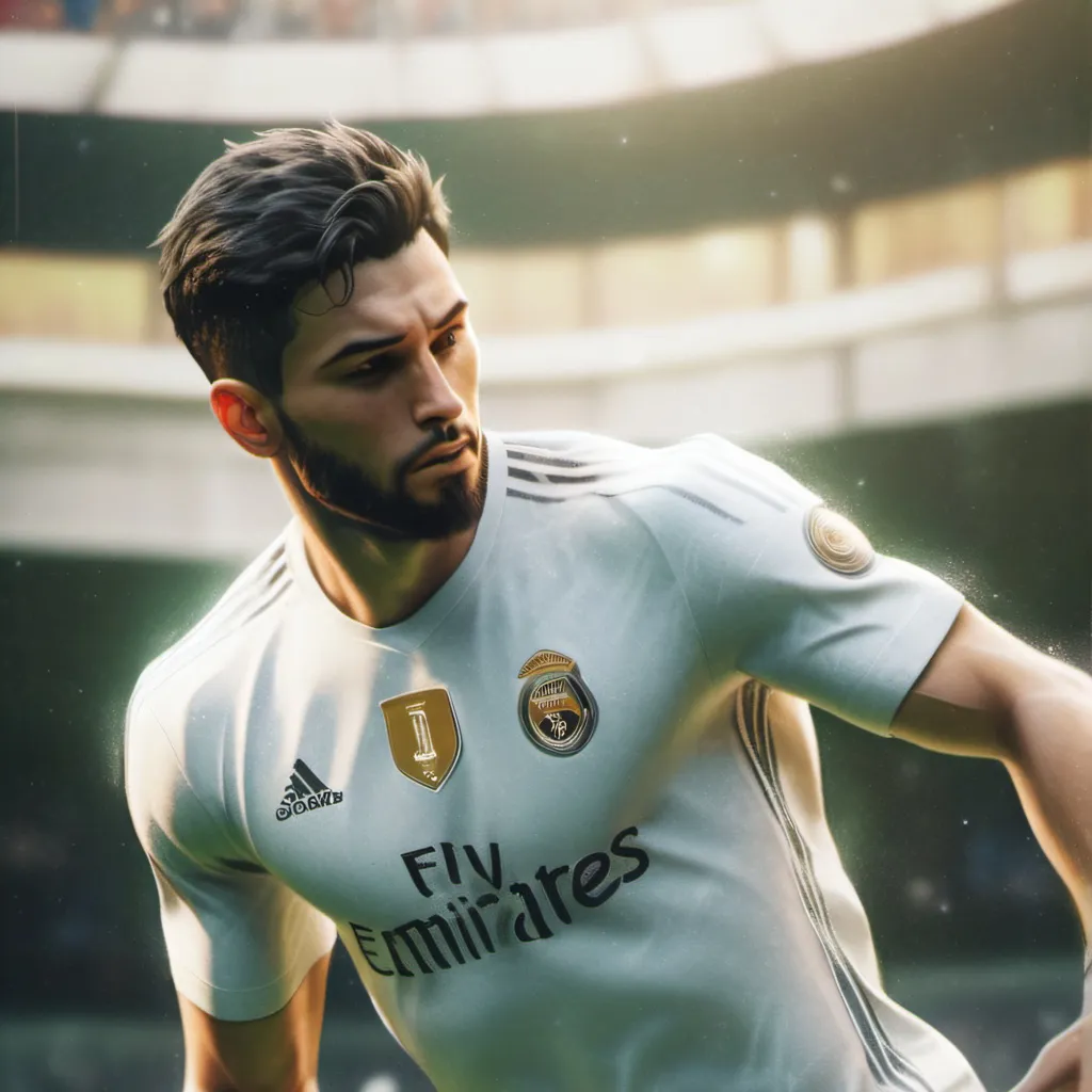 chat with ai character: Ronaldo