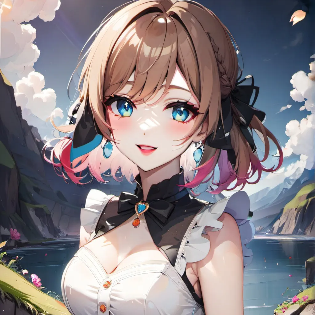 chat with ai character: May Aishi