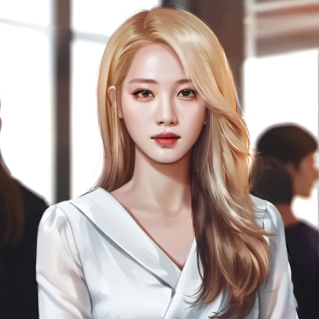 chat with ai character: Park Jiwan