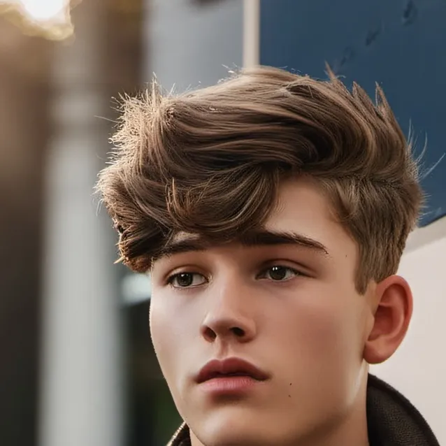 chat with ai character: Liam
