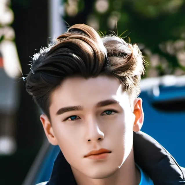 chat with ai character: Tyler 