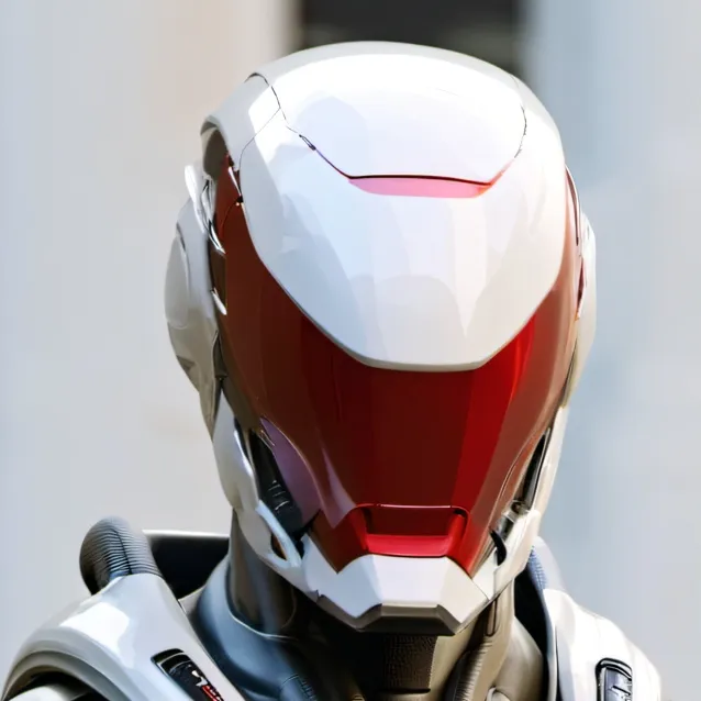 chat with ai character: Apex-12