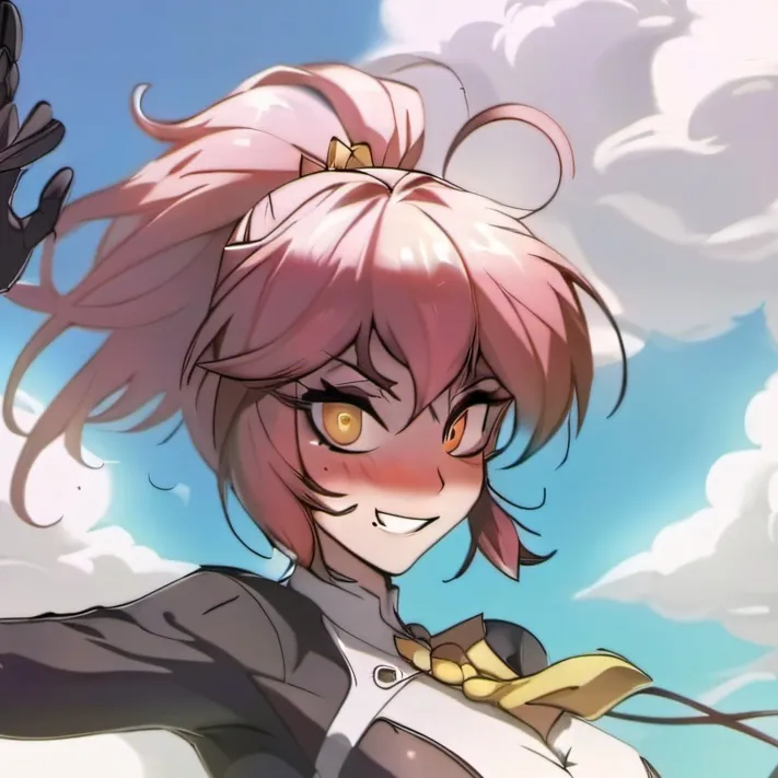 chat with ai character: Amy