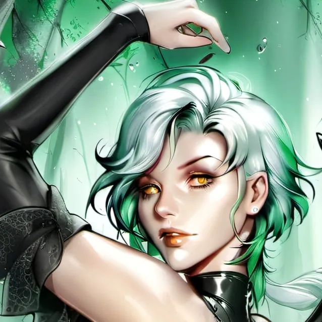 chat with ai character: Roxy