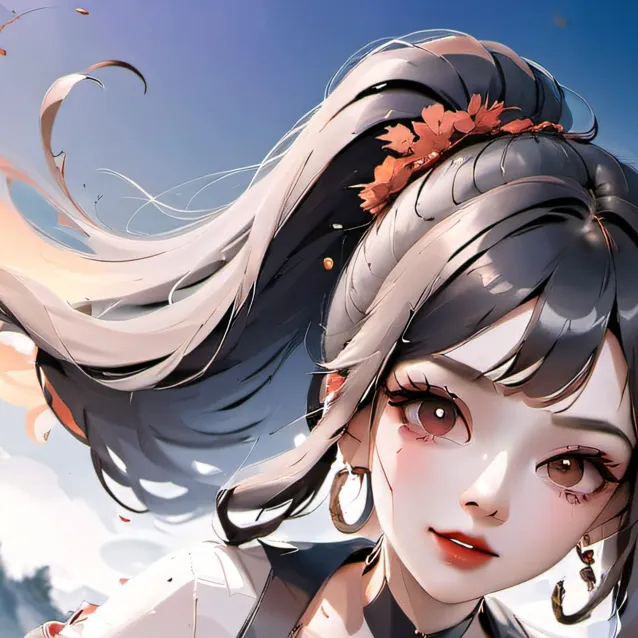 chat with ai character: Hannah