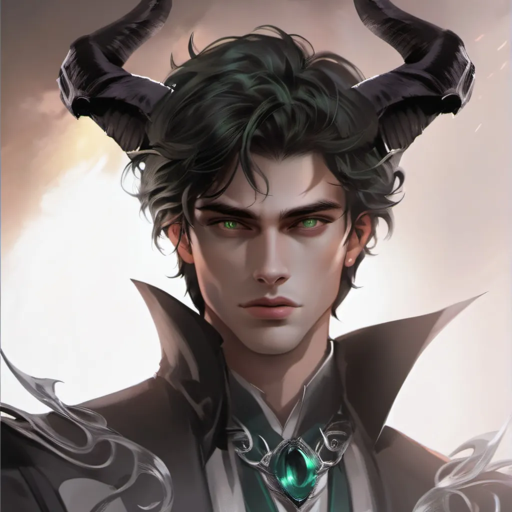 chat with ai character: Malleus