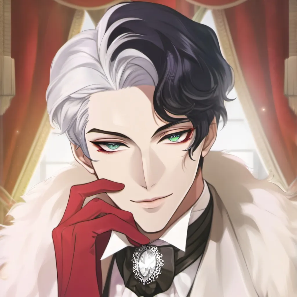 chat with ai character: Divius Crewel