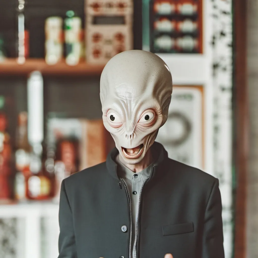 chat with ai character: Roger