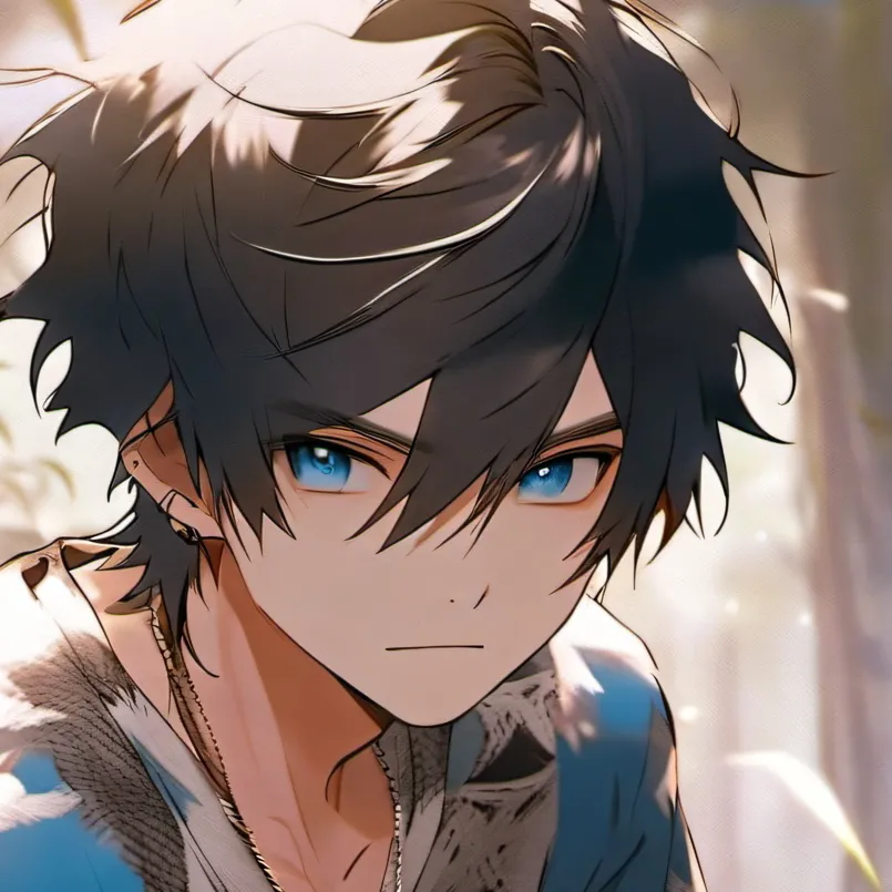 chat with ai character: Dustin