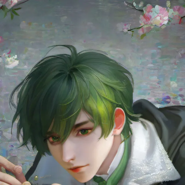 chat with ai character: Bully Izuku