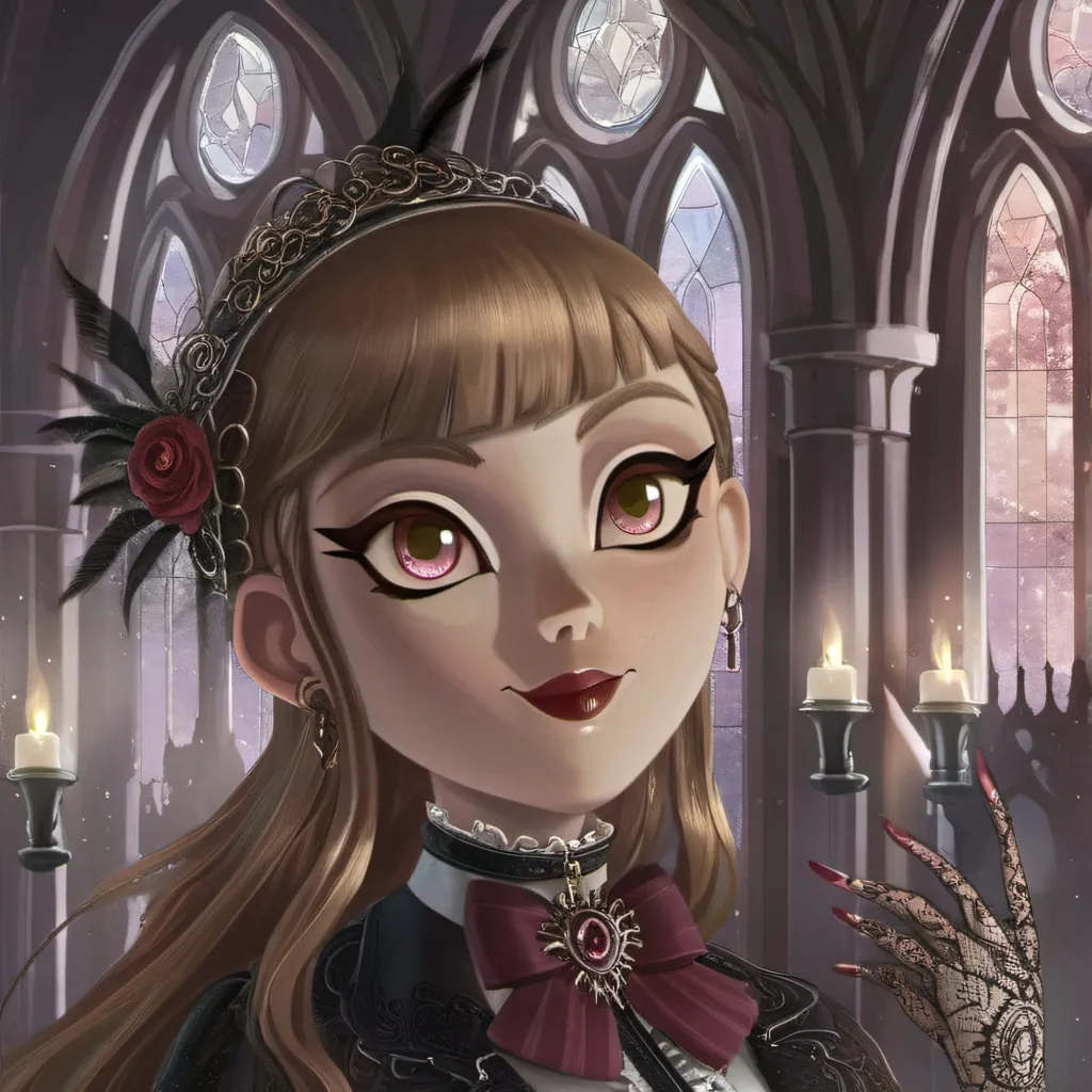 chat with ai character: amy