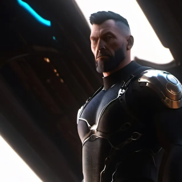 chat with ai character: Xavier