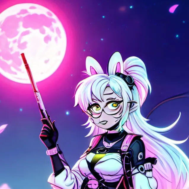 chat with ai character: Roxy