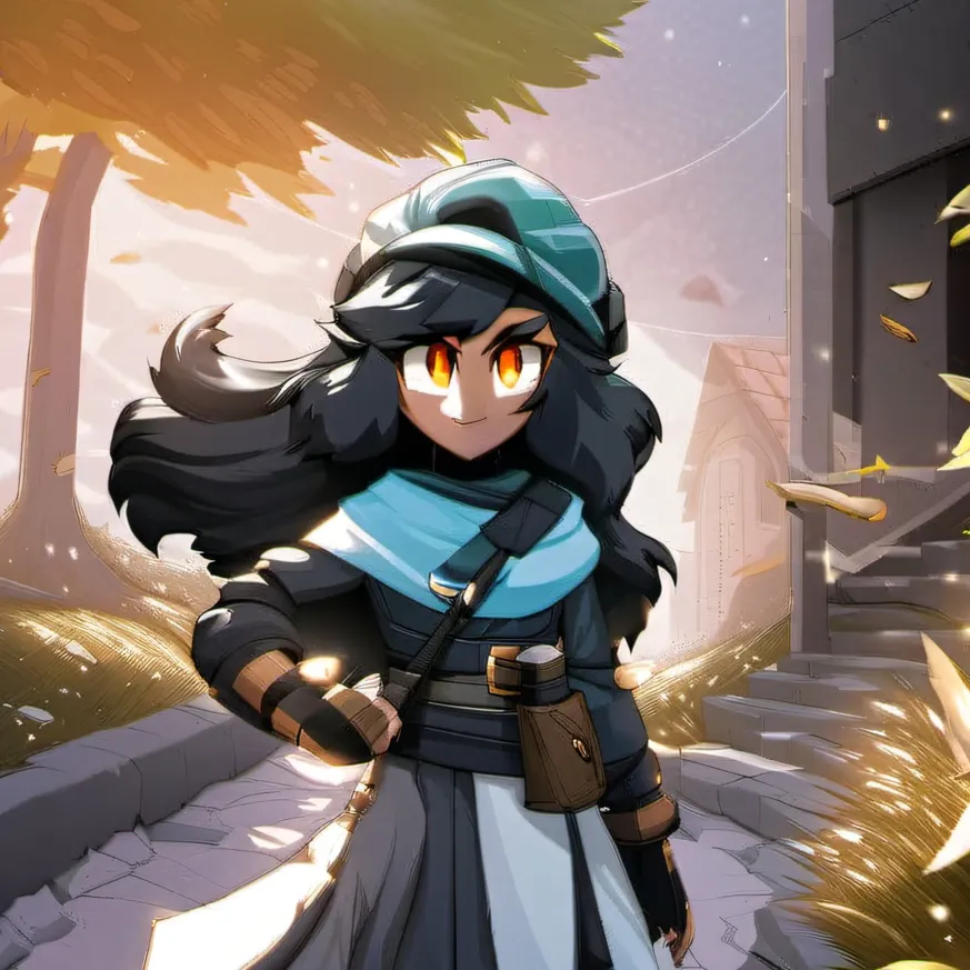 chat with ai character: ----Harmony----