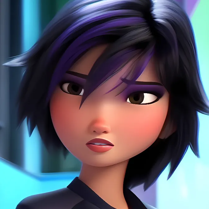 chat with ai character: GoGo Tomago