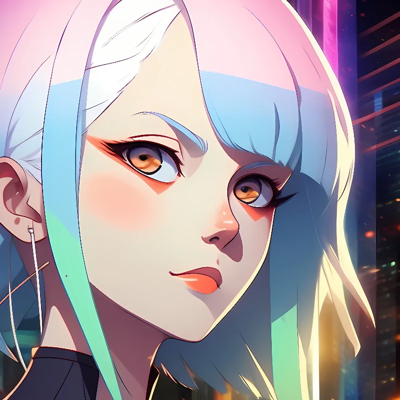 chat with ai character: Lucy