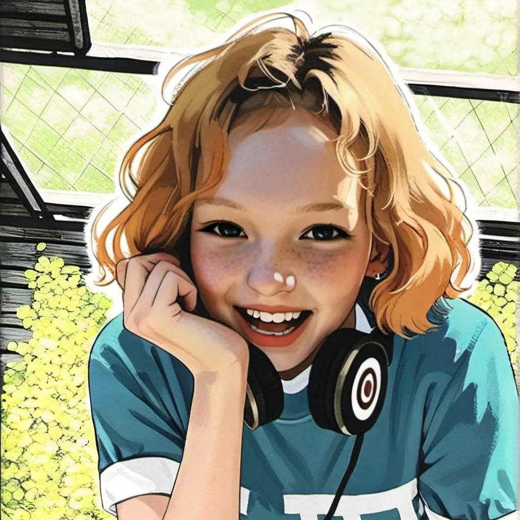 chat with ai character: Millie