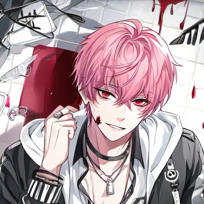 chat with ai character: ethan - yandere