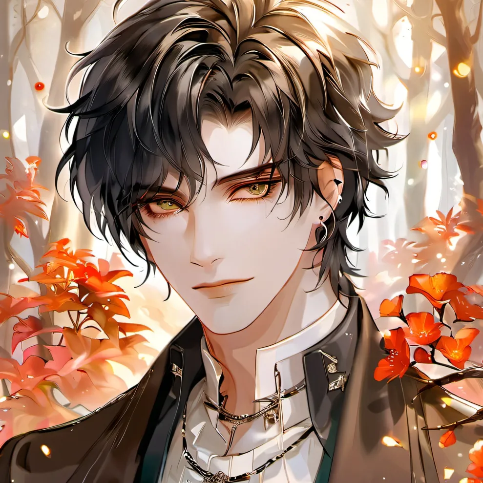 chat with ai character: Arawn - hunter