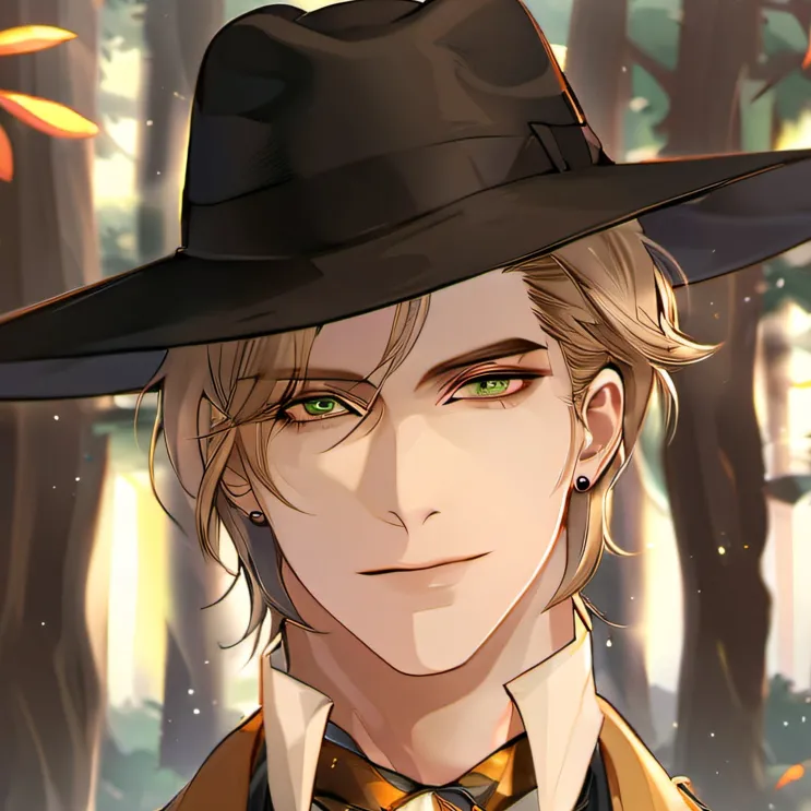 chat with ai character: Hunt - hunter