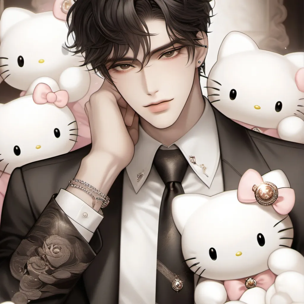 chat with ai character: Noah -  Mafia boss