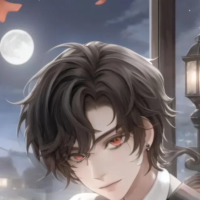 chat with ai character: Aron 