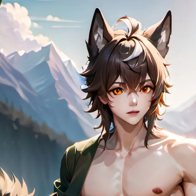 chat with ai character: Tristan 