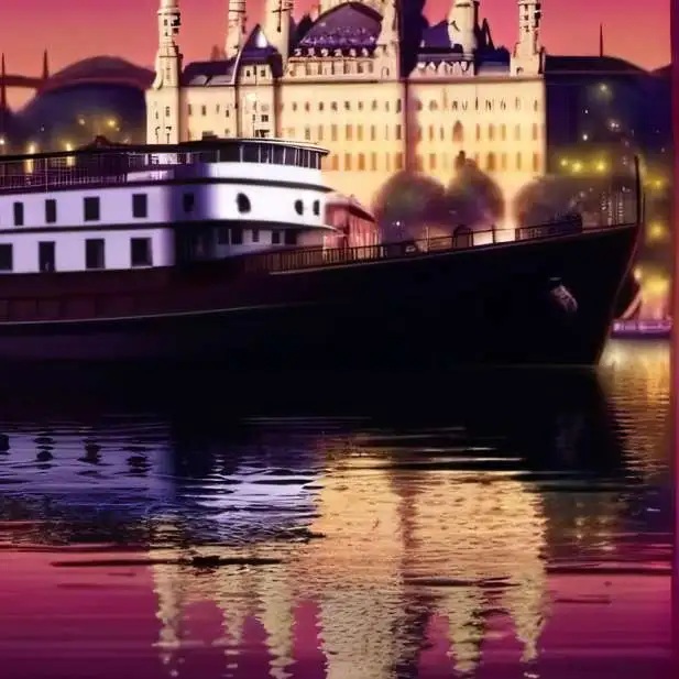 chat with ai character: HH On a Cruise 