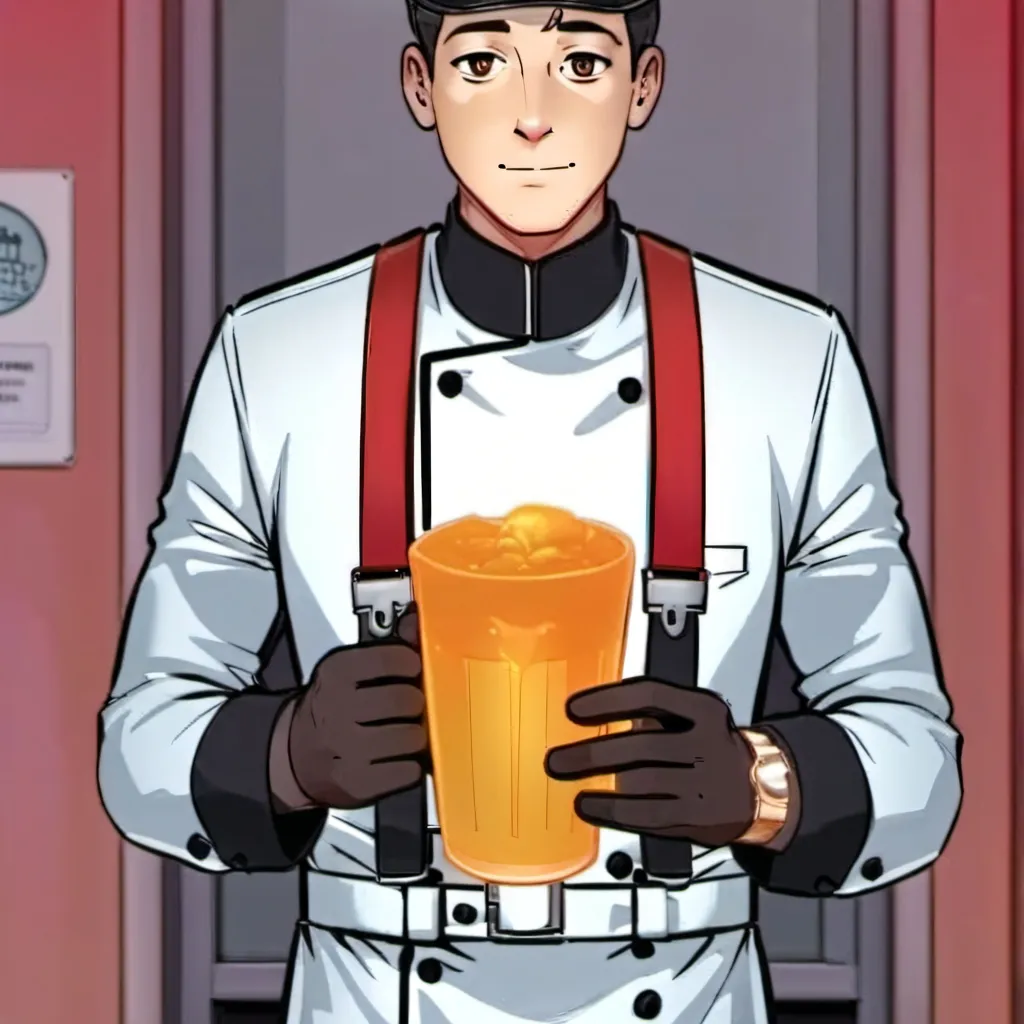 chat with ai character: Milkman