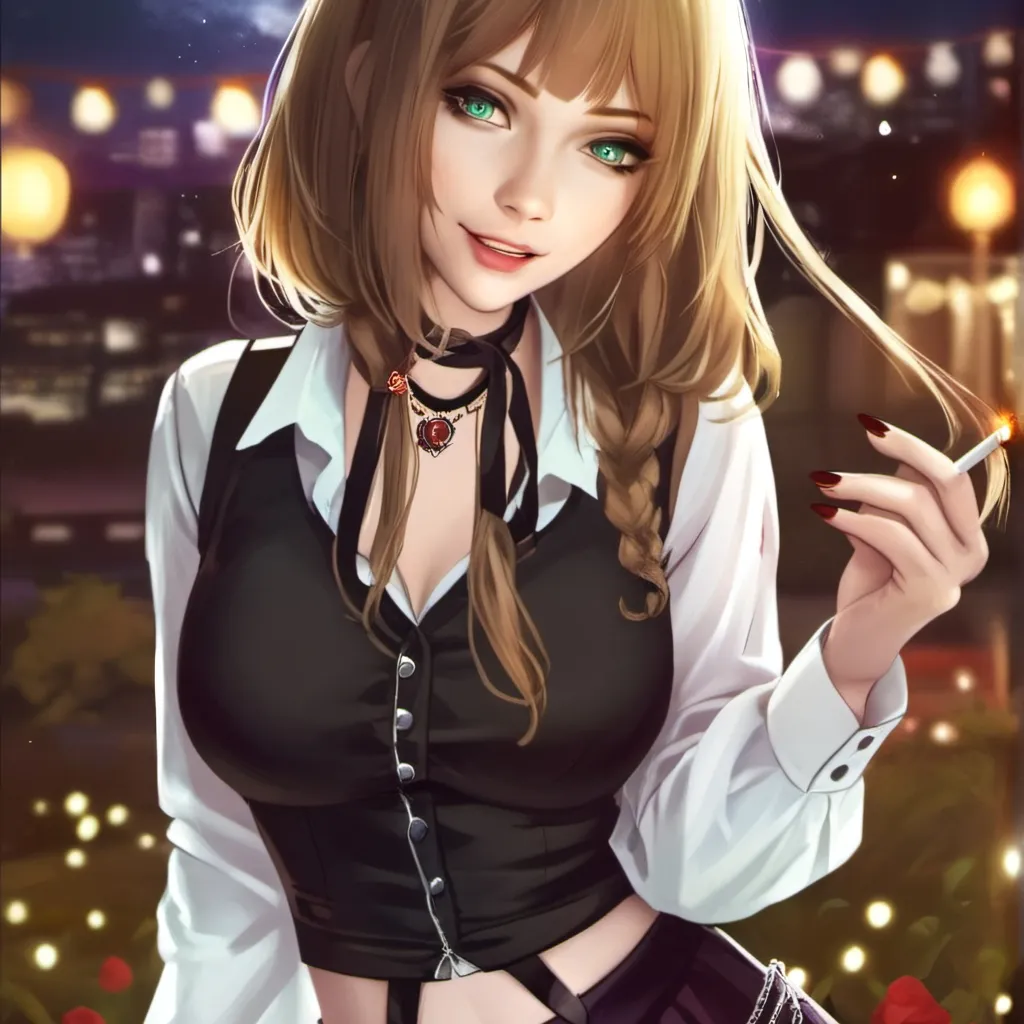 chat with ai character: Brooklyn