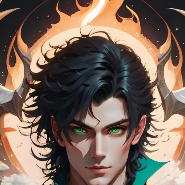chat with ai character: hikaga