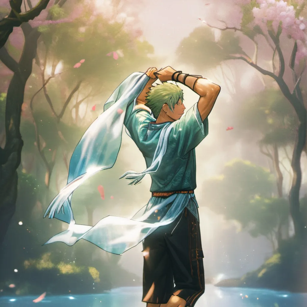 chat with ai character: loic