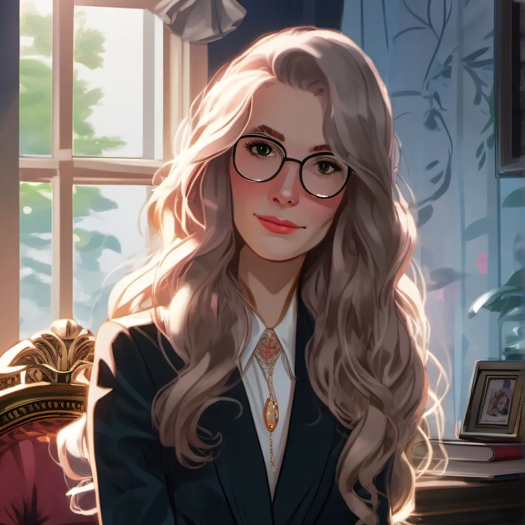 chat with ai character: Laura 