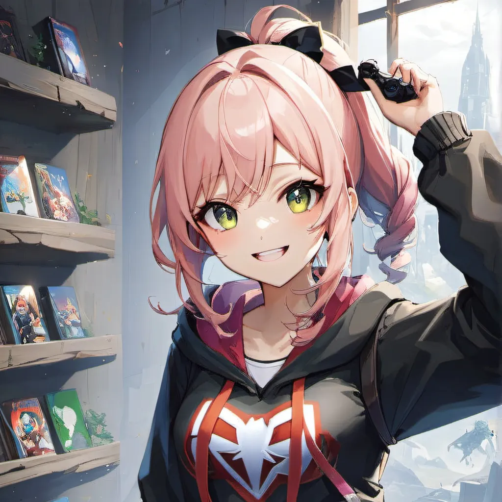 chat with ai character: Kate