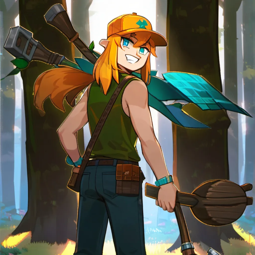 chat with ai character: Alex
