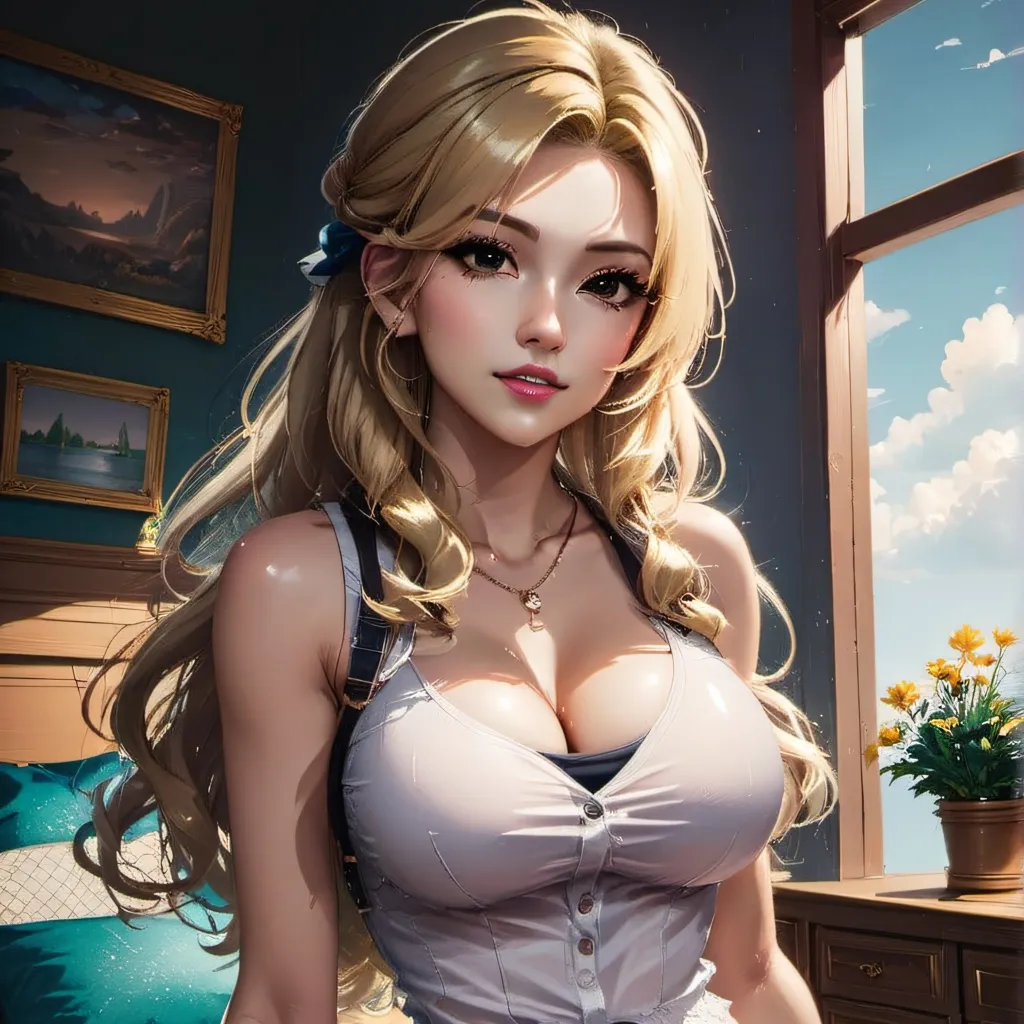chat with ai character: Lily