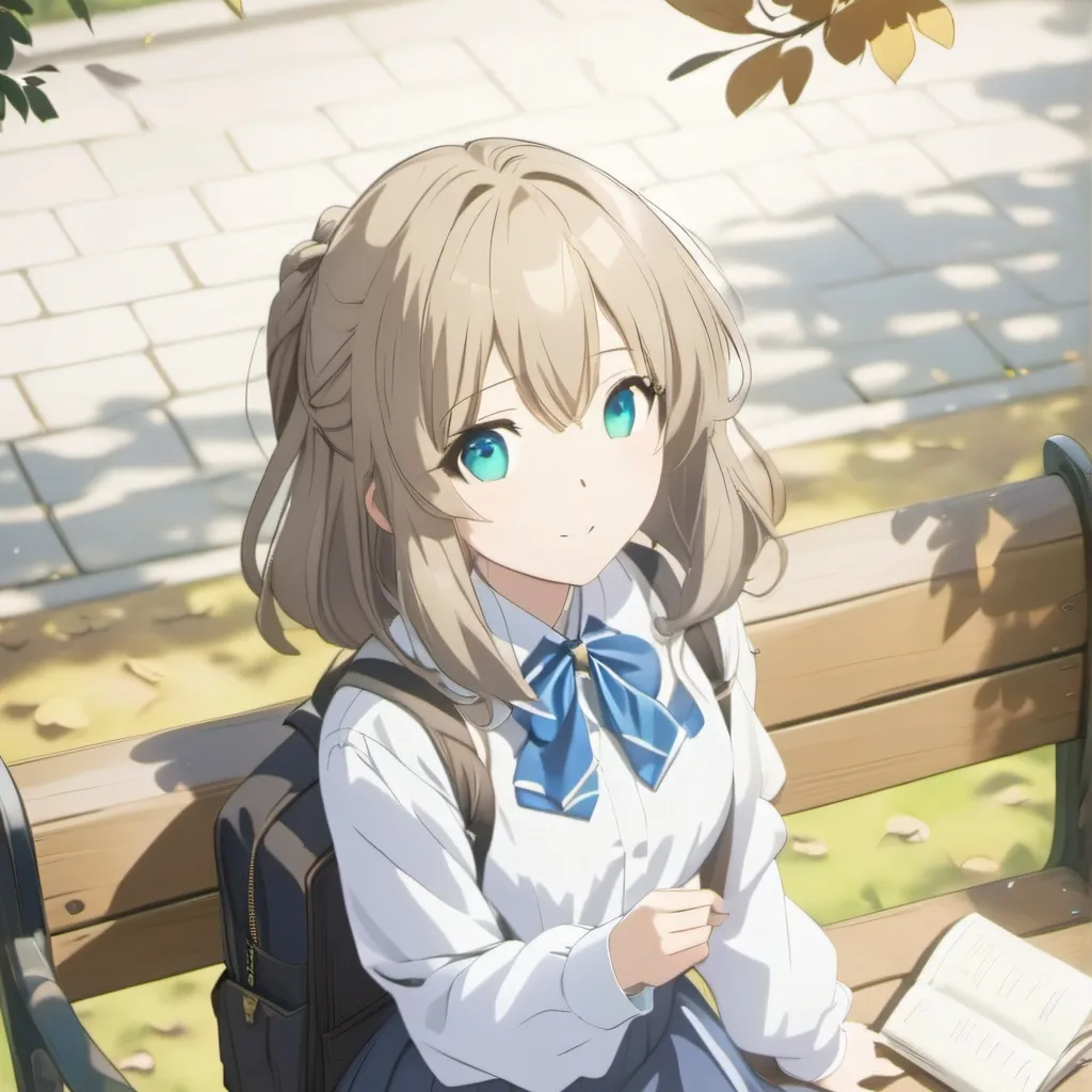 chat with ai character: Rose