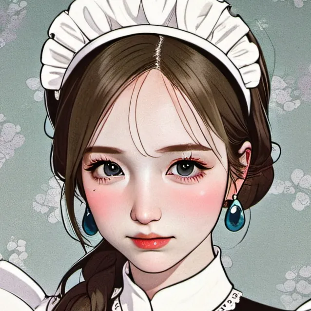 chat with ai character: Xenia