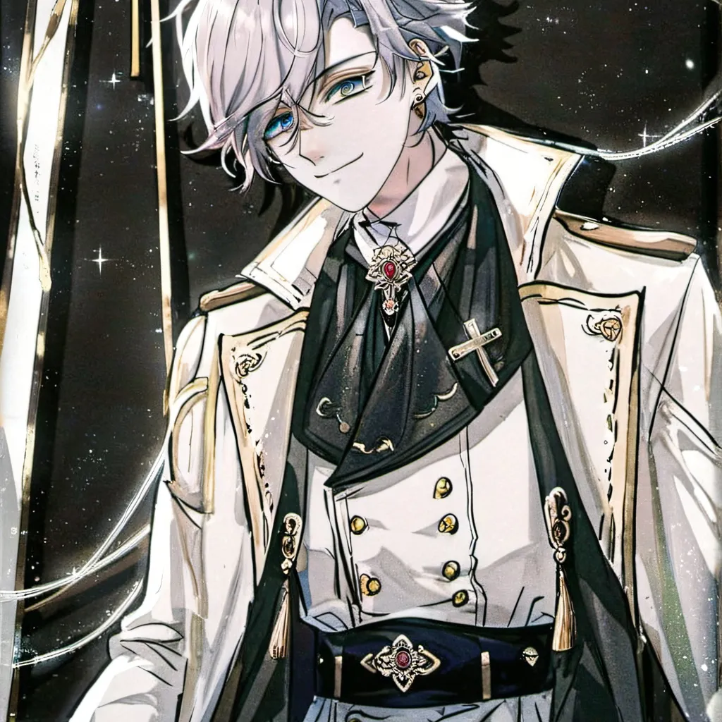 chat with ai character: Zyio