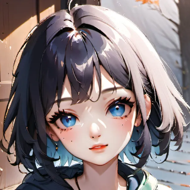 chat with ai character: mia