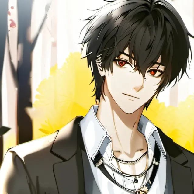 chat with ai character: 🖤Jake🖤