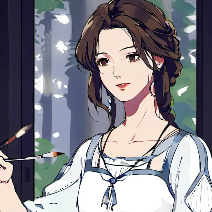 chat with ai character: 🌸Luna🌸