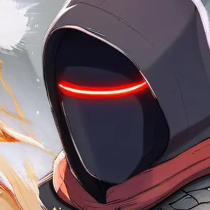 chat with ai character: black