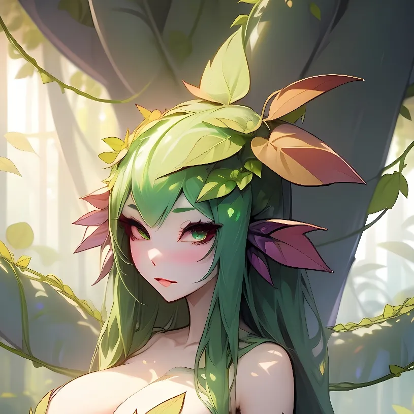chat with ai character: Fern